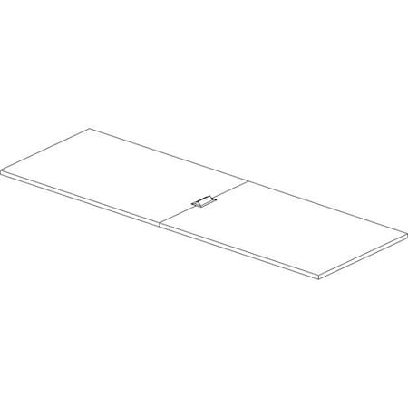 Groupe Lacasse TOP, RECTNGLR, 48X144, HZLNT LAST5RC48144PCH
